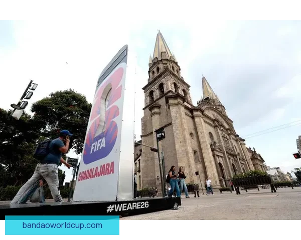 美加墨世界杯竞猜盛宴开启尽享足球激情与精彩预测